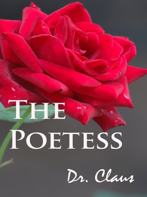 cover image of The Poetess